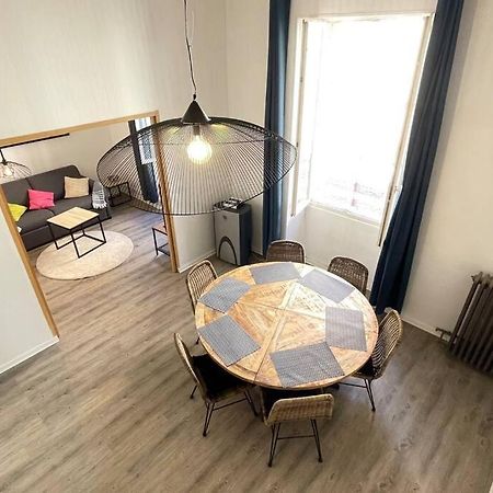 Appartement 6 Voyageurs Hyper Centre อัลบี ภายนอก รูปภาพ