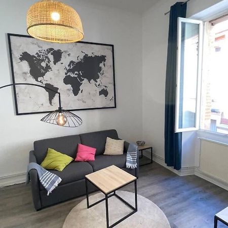 Appartement 6 Voyageurs Hyper Centre อัลบี ภายนอก รูปภาพ