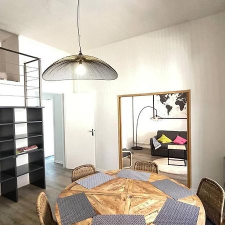 Appartement 6 Voyageurs Hyper Centre อัลบี ภายนอก รูปภาพ