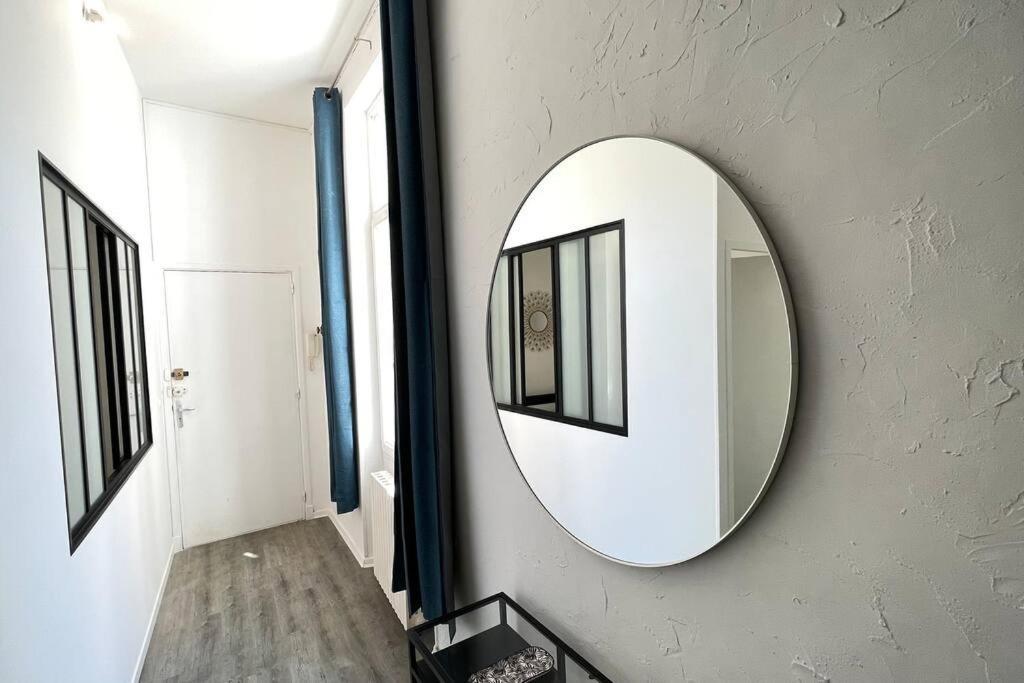 Appartement 6 Voyageurs Hyper Centre อัลบี ภายนอก รูปภาพ